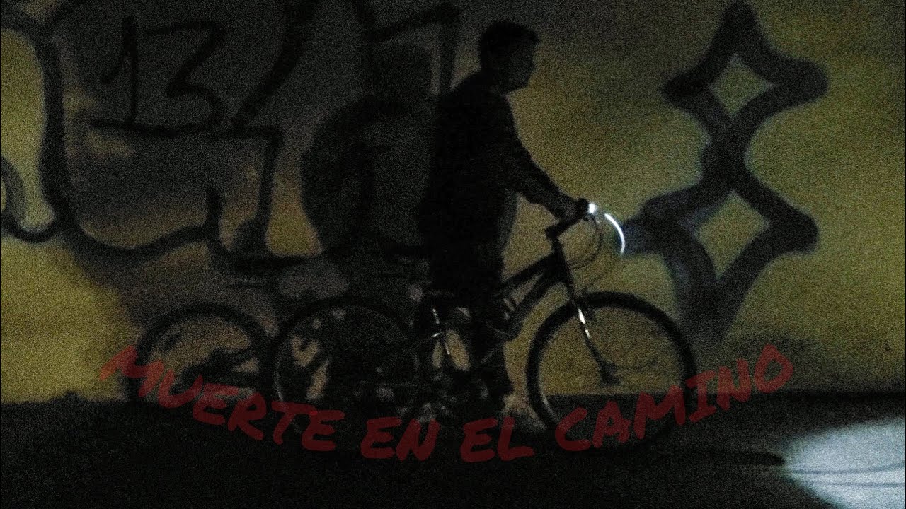 Muerte en el camino muerto en el camino