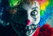 La sonrisa del payaso